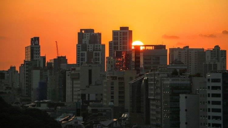 Южная Корея убеждена, что японские санкции могут нанести ущерб мировой экономике
