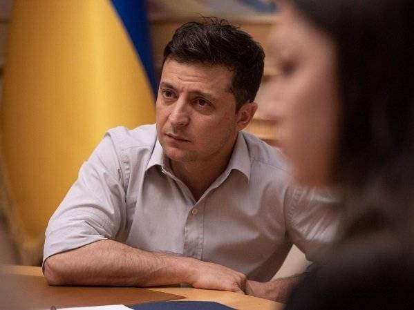 Зеленский предложил начать обмен «всех на всех» с украинских моряков
