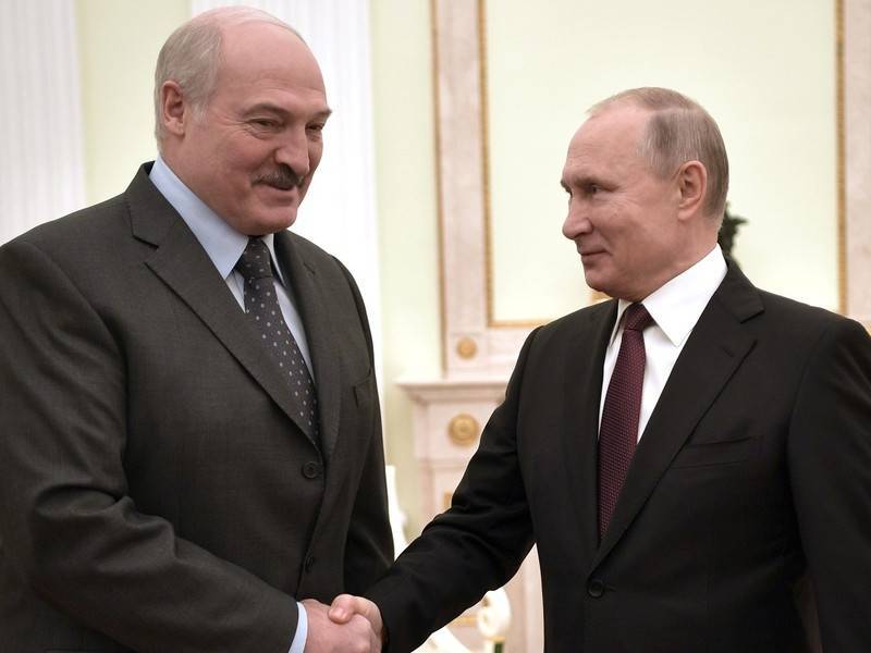 Путина и Лукашенко ждут на Валааме