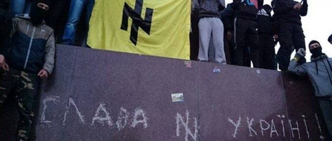 В Киеве исчезают бандеровские лозунги – журналистка