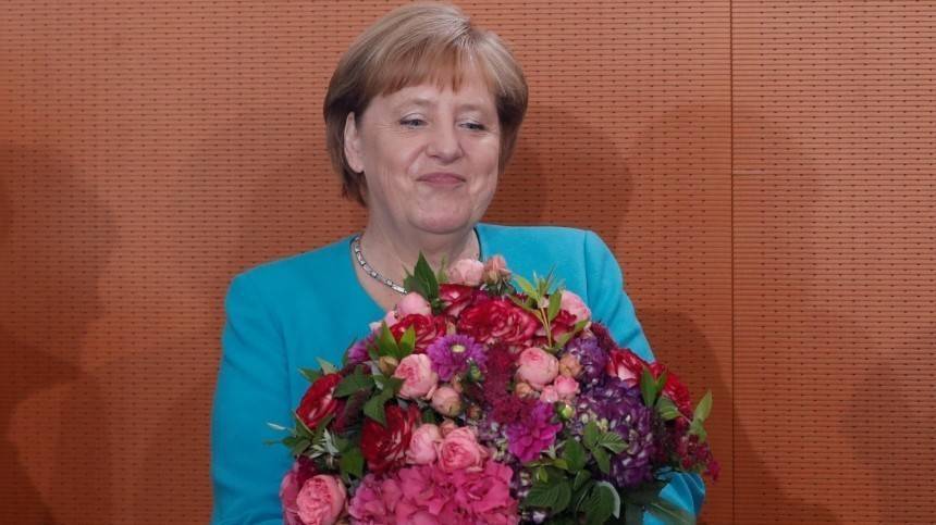 Ангеле Меркель — 65: как канцлер встречает юбилей — видео