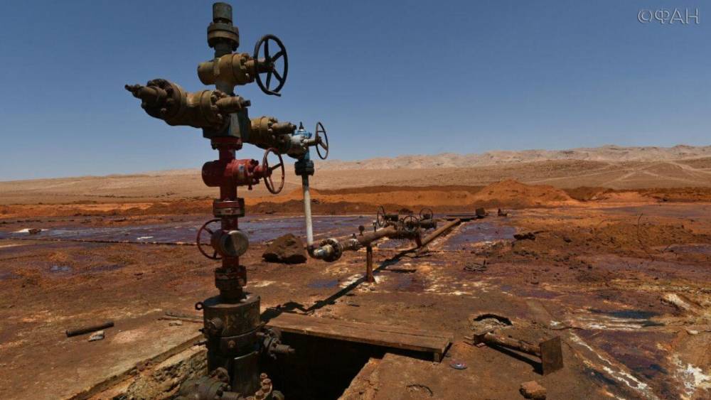 Курды продают незаконно добытую на востоке Сирию нефть через израильского бизнесмена
