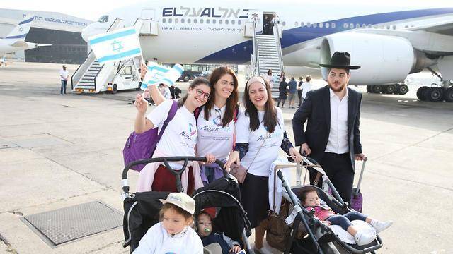 Еврейские семьи тайно бежали из Венесуэлы в Израиль