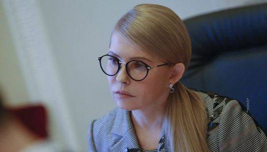 «Батьківщина» захистить людей і допоможе новій владі уникнути помилок, — Юлія Тимошенко