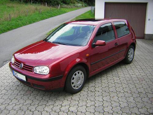 Что ожидать от Volkswagen Golf IV? 20-летний «ВАГ» за 28 000 рублей