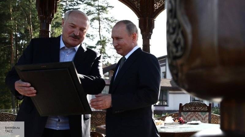 Стало известно, как пройдет неформальная встреча Путина и Лукашенко