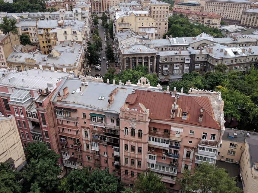 В Киеве хотят паспортизировать жилые дома