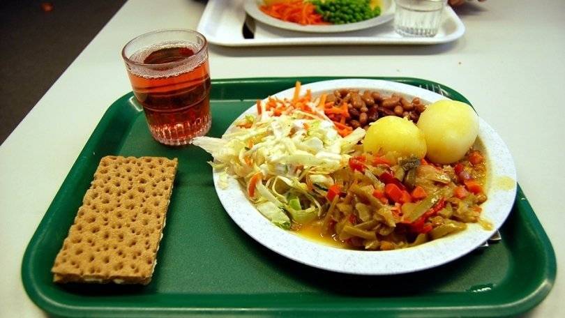 В Башкирии планируется ввести бесплатное питание для младших классов