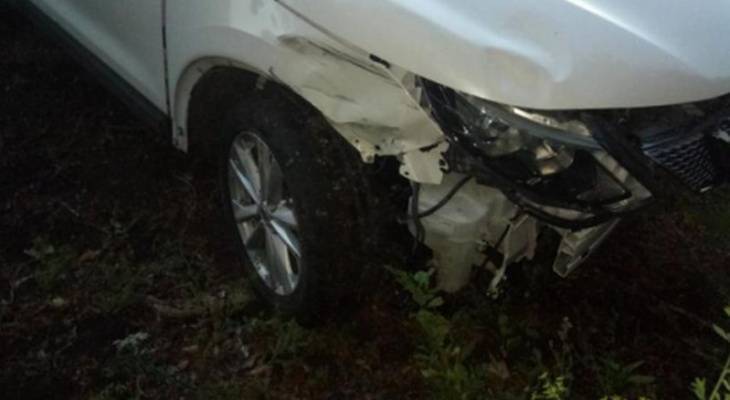 В Чувашии погиб водитель мотоблока, на который наехала женщина на «Ниссане»