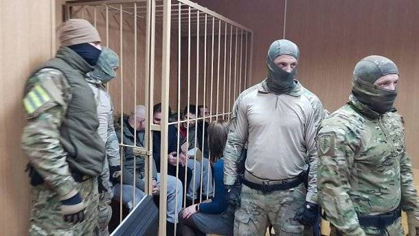 Адвокат Николай Полозов: Украинских моряков освободят до октября