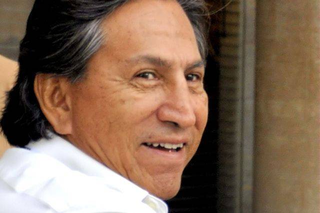 В США арестовали бывшего президента Перу