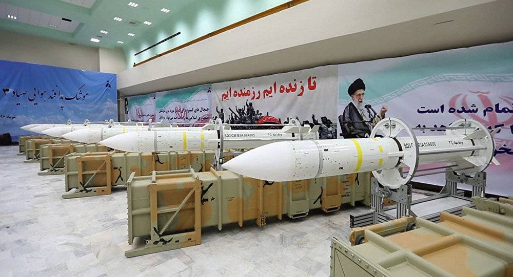 Тегеран отказывается вести переговоры о ракетной программе при любых условиях