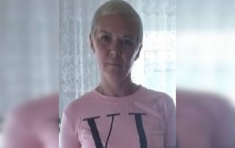 В Уфе пропала 37-летняя Ирина Пислегина