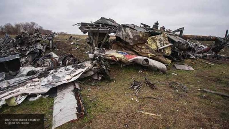 Марков раскрыл имена виновных в авиакатастрофе МН17