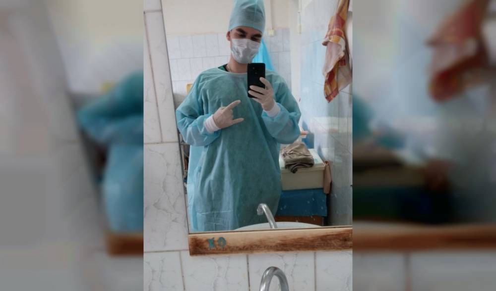 Смоленский студент-медик получил «уголовку» за пост «ВКонтакте»