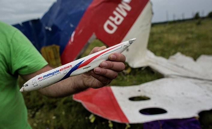 Страна: фактор MH17 используется как политическое оружие