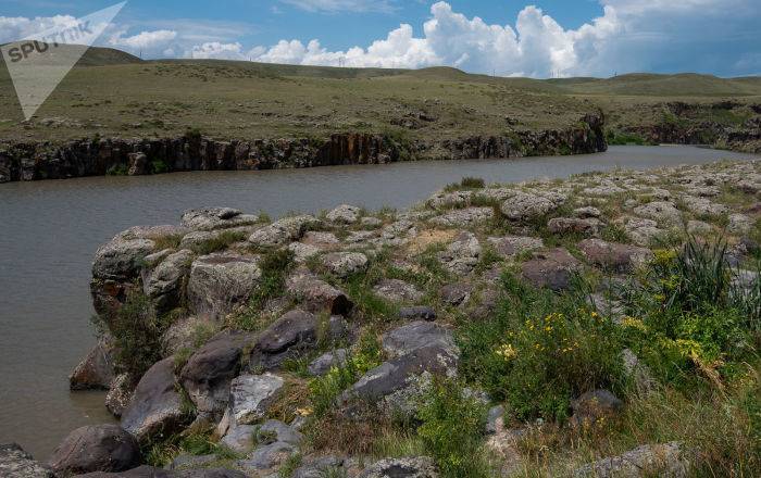 Гибель рыб в реке Чкнах: инспекционный орган в Армении проведет экспертизу
