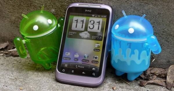 HTC возродит линейку шедевральных смартфонов Wildfire