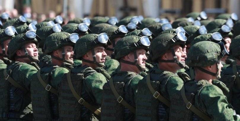 В России повысят зарплату отдельным категориям военнослужащих