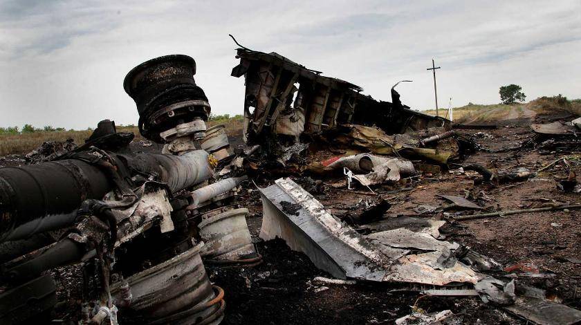 Ключевую улику по делу MH17 купили на черном рынке