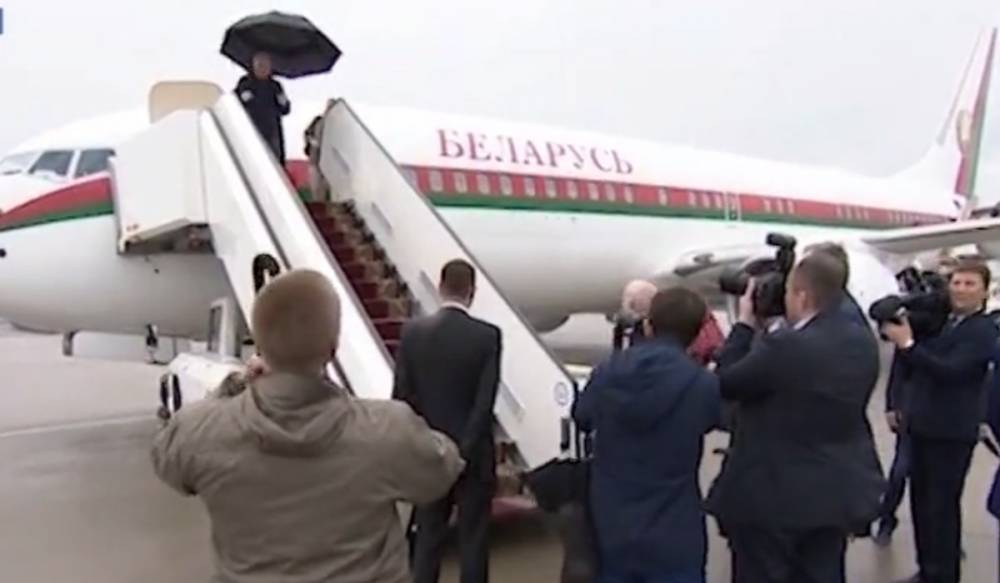 Главы России и Белоруссии встретятся в Петербурге