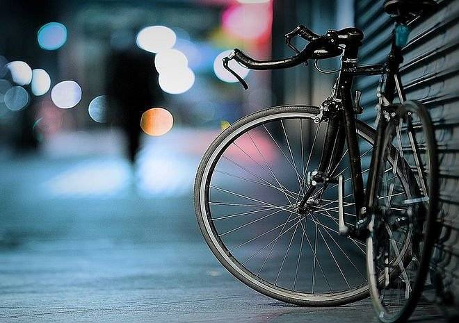 В Рязани мужчина украл велосипед из проката
