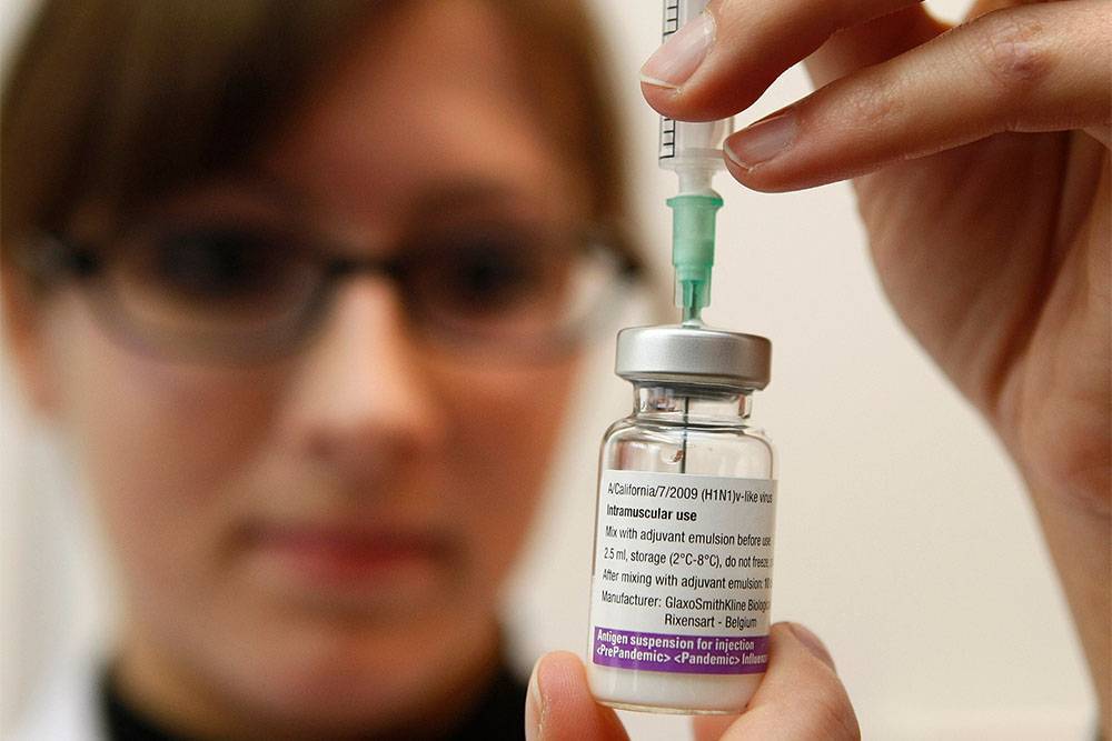 Правительство Германии одобрило законопроект об обязательной вакцинации детей от кори