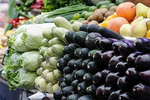 ЦБ: инфляция замедлилась из-за падения цен на овощи