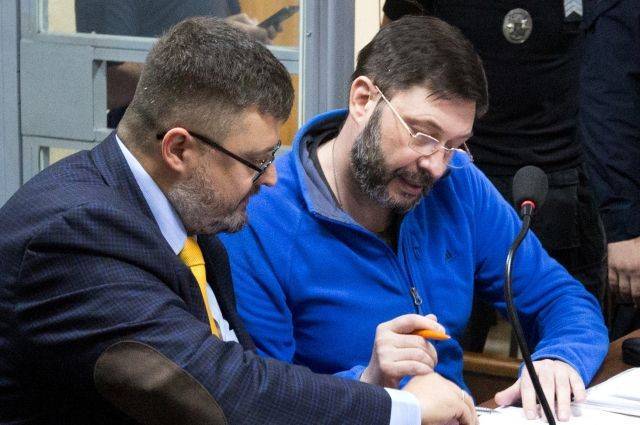 Представитель ОБСЕ призвал Киев освободить Вышинского