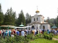 Селижаровский район приглашает на праздник явления Оковецкой иконы Божией Матери и окунуться в целебный святой источник - ТИА