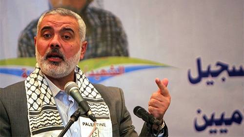 Египет запретил лидеру ХАМАСа поездку в Иран