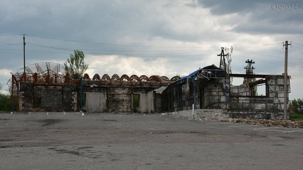 Донбасс сегодня: «Азов» игнорирует приказы Зеленского, ВСУ готовят атаки на Красный Крест