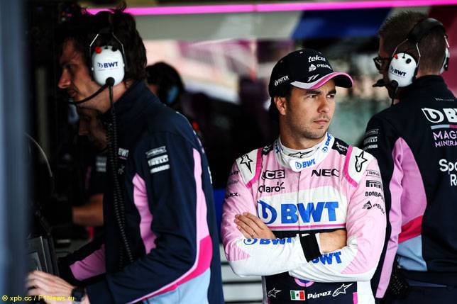 Серхио Перес надеется на перемены в Формуле 1 - все новости Формулы 1 2019