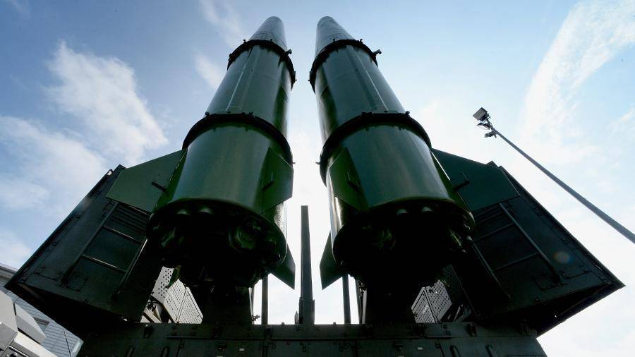 США выразили обеспокоенность разработкой в РФ нестрагического ядерного оружия