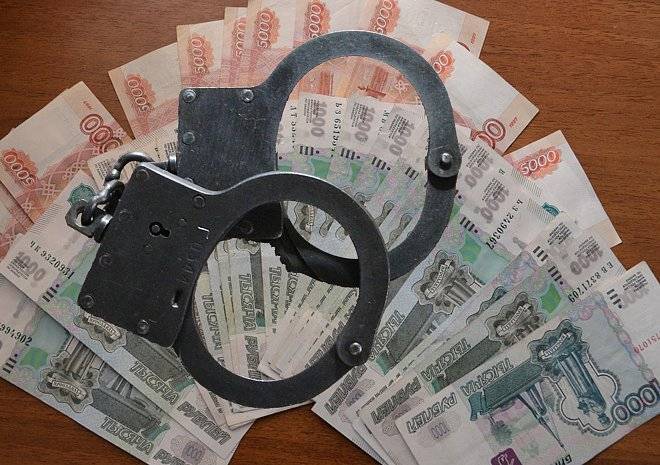 Начальница Касимовского УФСИН подозревается в получении взятки от осужденного