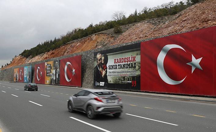 Medya Günlüğü: в Турции надеются на отмену виз с Россией