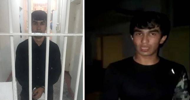 Студента таджикской консерватории арестовали за пьяный дебош