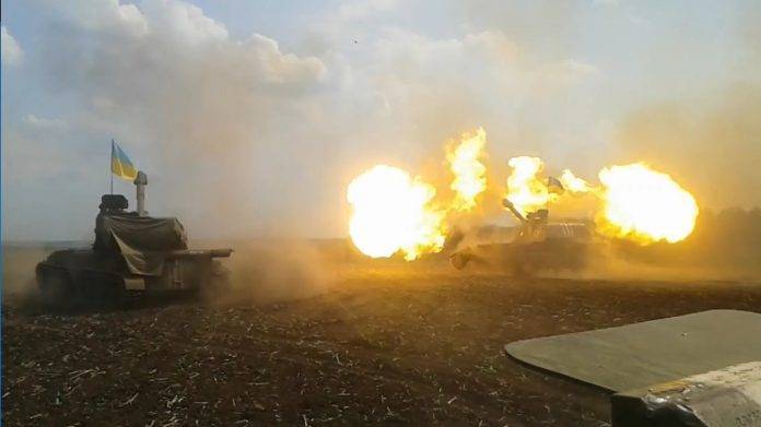 ВСУ выпустили по ДНР 51,5 тонн боеприпасов с момента последних переговоров в Минске | Новороссия