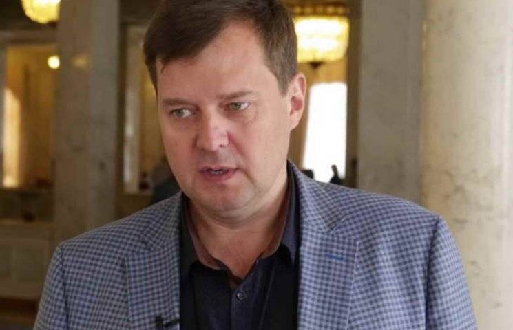 Депутат Рады: Полстраны не будет выполнять закон о языке | Новороссия