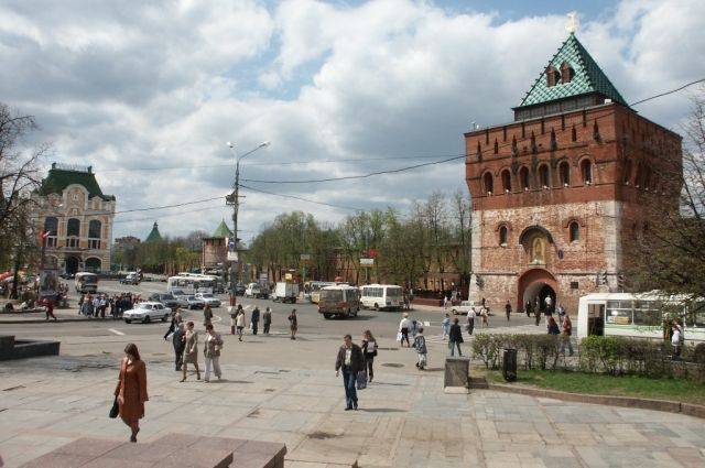 Нижний Новгород вошел в сотню самых безопасных городов в мире