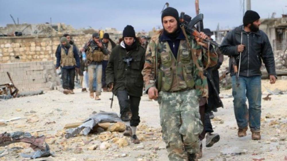 «Исламская партия Туркестана»* усиливает линию разграничения с армией Сирии в Латакии