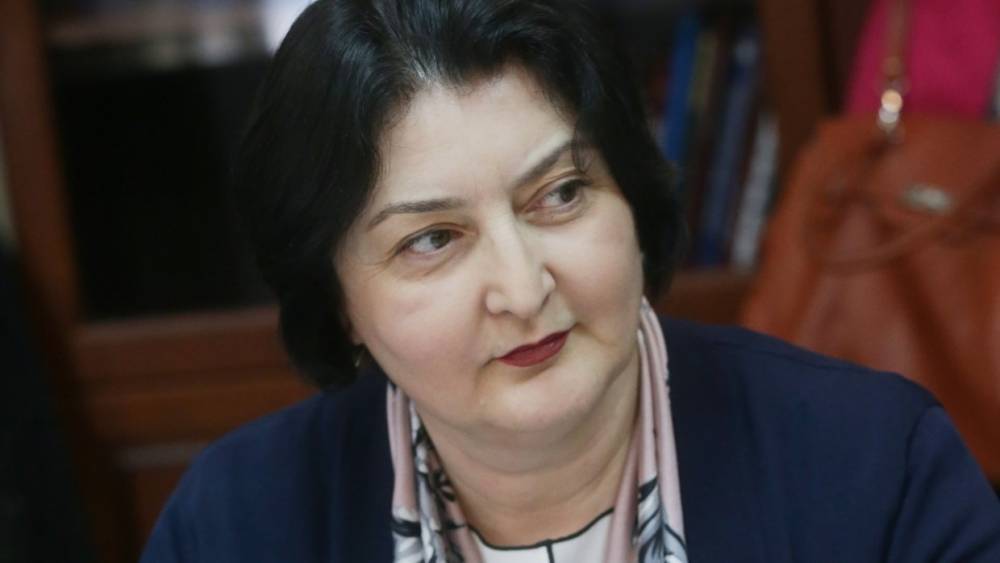 Парламентарий из Грузии рассказала об ожидаемых сроках снятия российских санкций