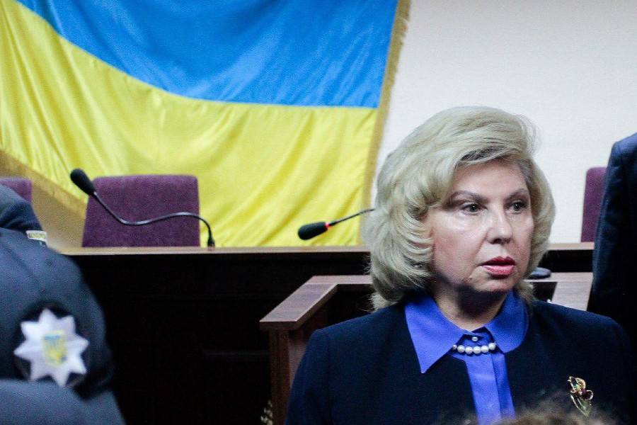 Москалькова назвала условие освобождения украинских моряков