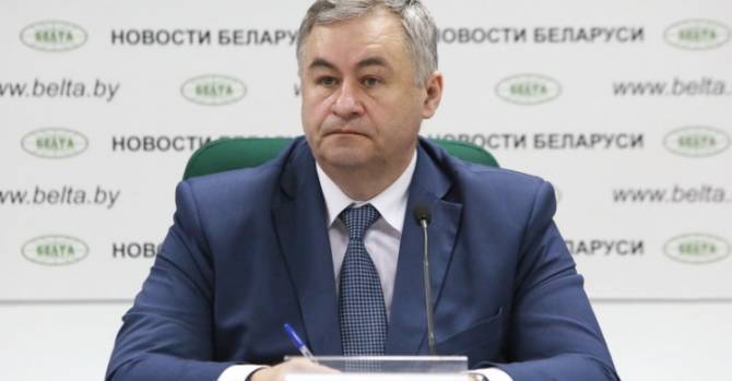 В Беларуси будет новый министр информации?