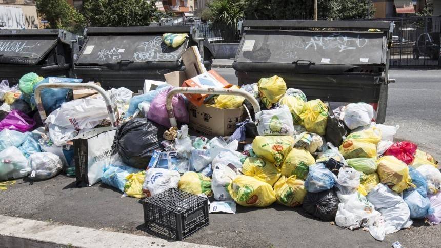 Новый способ оплаты вывоза мусора хотят предложить россиянам
