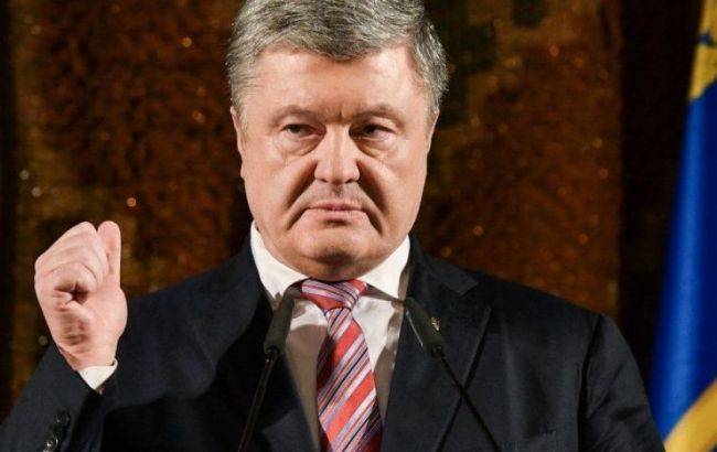 Порошенко призвал Европарламент усилить санкционное давление на Россию | Новороссия