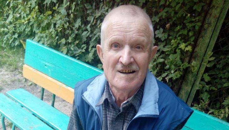 В Брянске нашли пропавшего 82-летнего Стефана Копачева