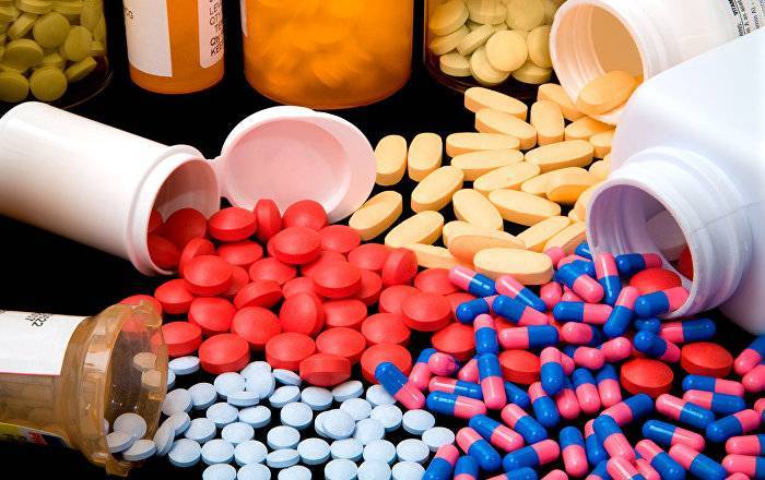 СНБ Армении выявила случай незаконного ввоза и сбыта большой партии лекарств