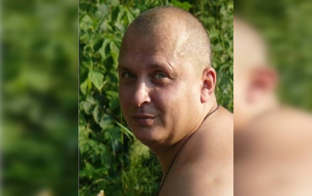 В Уфе пропал 45-летний Анатолий Анкушин
