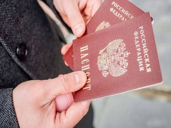 Выдача электронных паспортов стартует в 2020 году